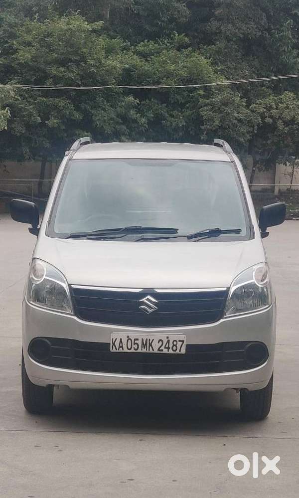 Maruti Suzuki Wagon R Lxi Bs Iv, 2011, Petrol