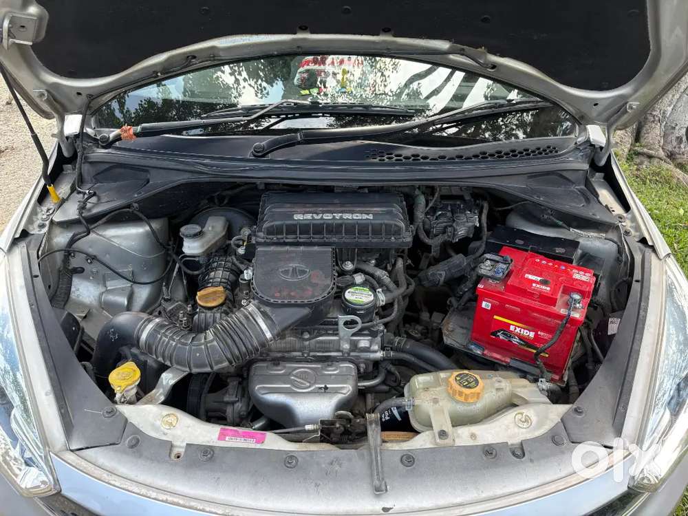 Tata Tiago Xm 2016 Petrol