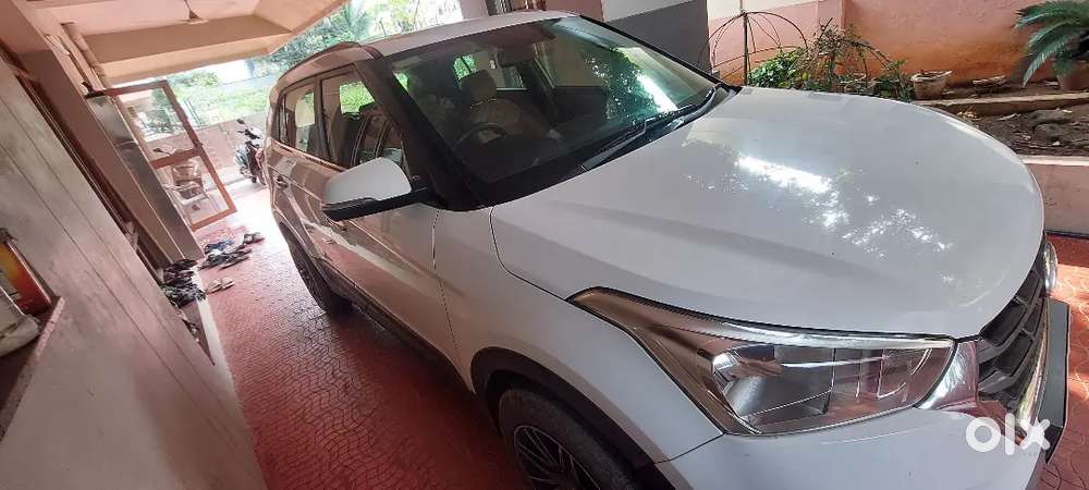 Hyundai Creta 1.4 Diesel 2019