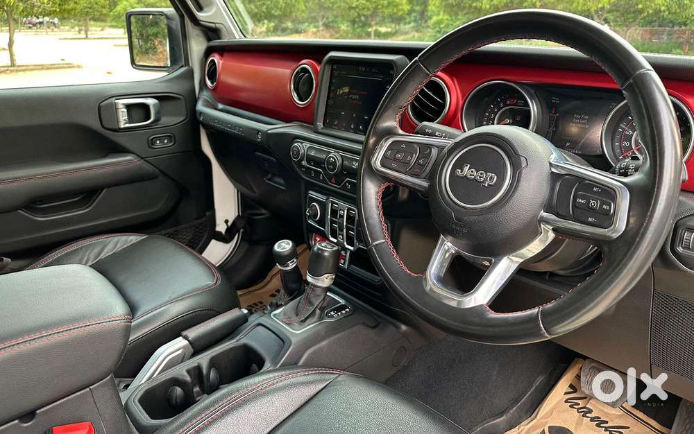 Jeep Wrangler Rubicon, 2022, Petrol
