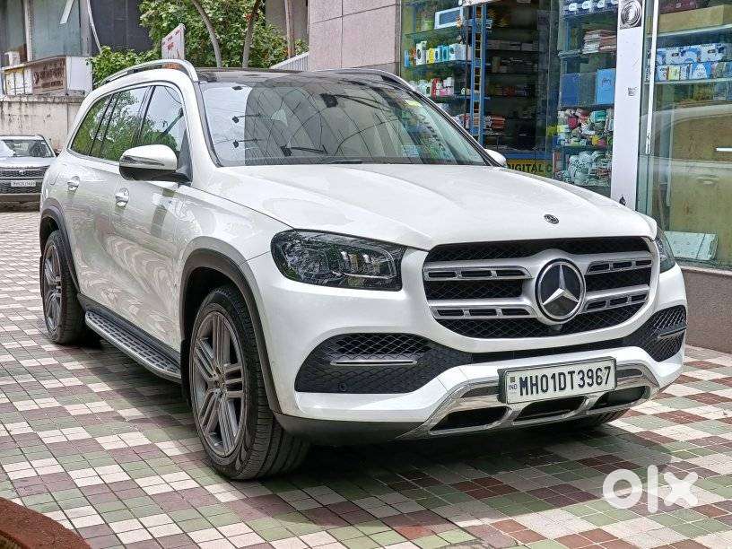 Mercedes-benz Gls 400d 4matic, 2021, Diesel