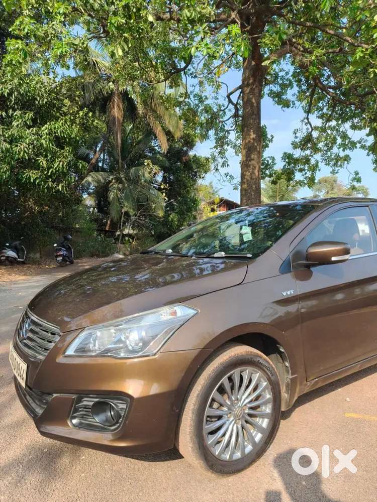 Maruti Suzuki Ciaz 2015 Petrol 39000 Km Driven