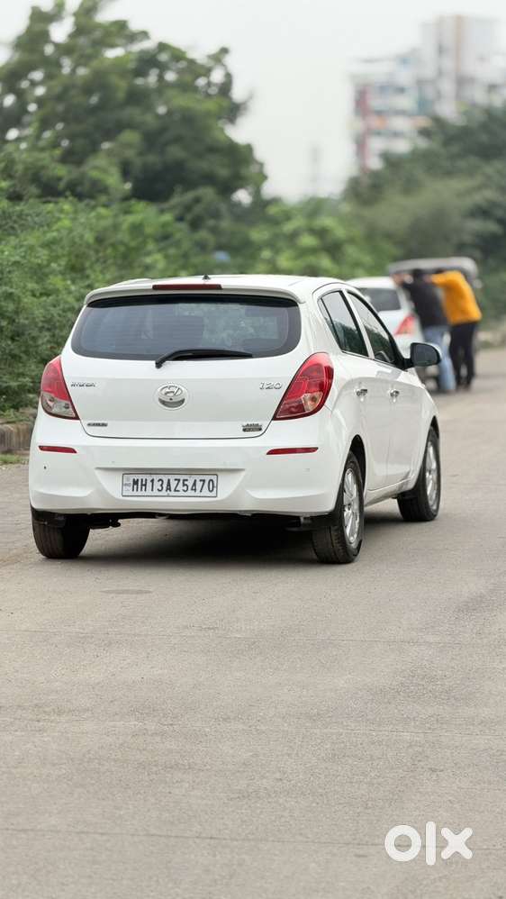 Hyundai I20 Diesel 2012 July