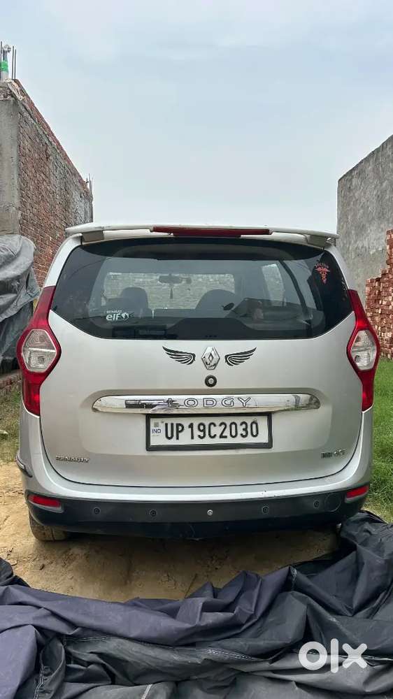 2015 Renault Lodgy 1.5 85 Ps Rxl