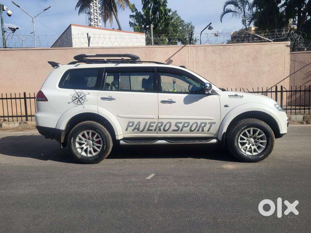 Mitsubishi Pajero Sport 4x2 Automatic, 2015, Diesel