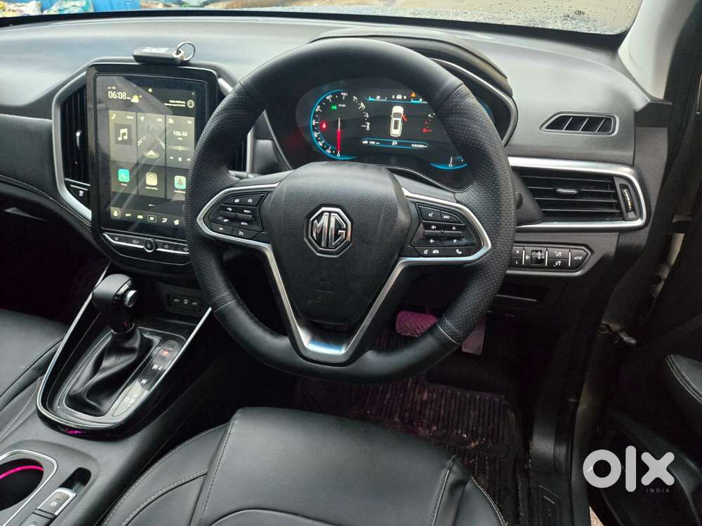 Mg Hector 1.5 Dct Sharp, 2019, Petrol