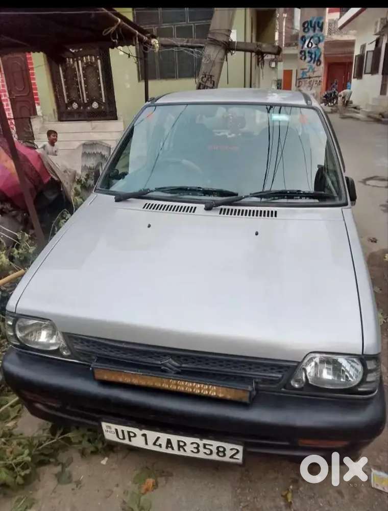 Maruti Suzuki 800 2008 Petrol 52000 Km Driven