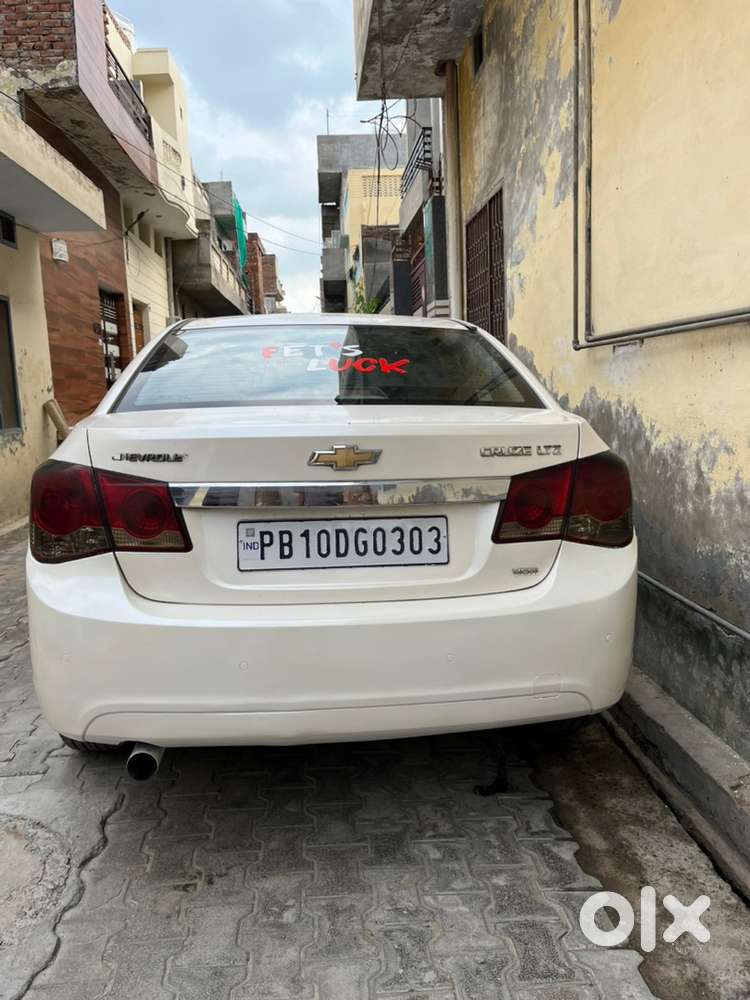 Chevrolet Cruze Diesel 2013