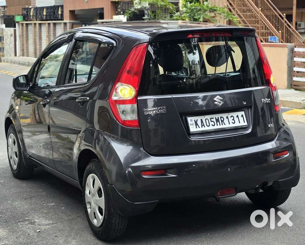 Maruti Suzuki Ritz Vxi, 2015, Petrol