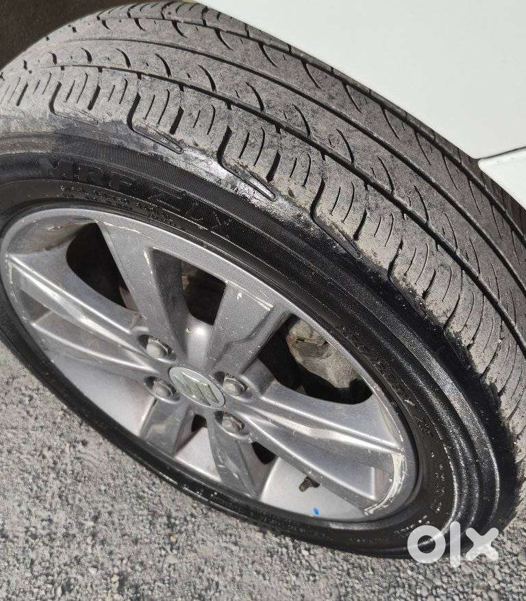 Maruti Suzuki Stingray Vxi, 2017, Petrol