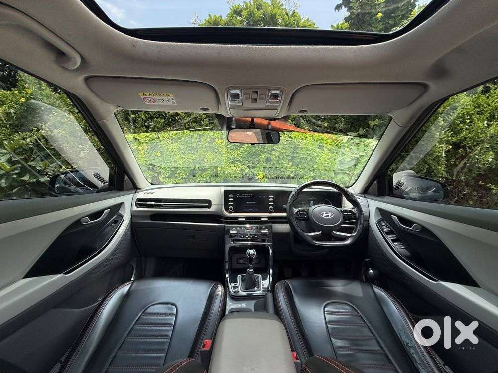 Hyundai Creta 1.5 Sx (o) Diesel, 2025, Diesel