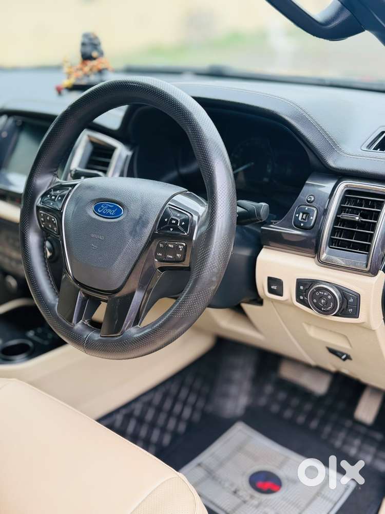 Ford Endeavour Titanium 4x2, 2020, Diesel