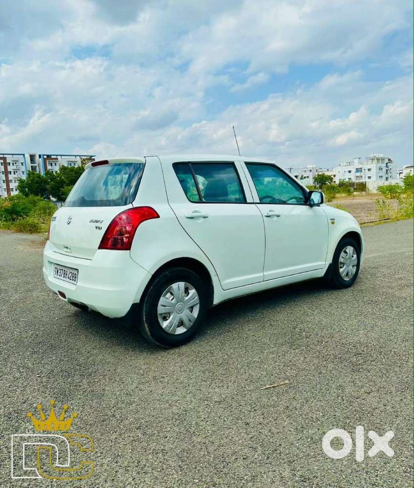 Maruti Suzuki Swift Ldi Bsiv, 2010, Diesel