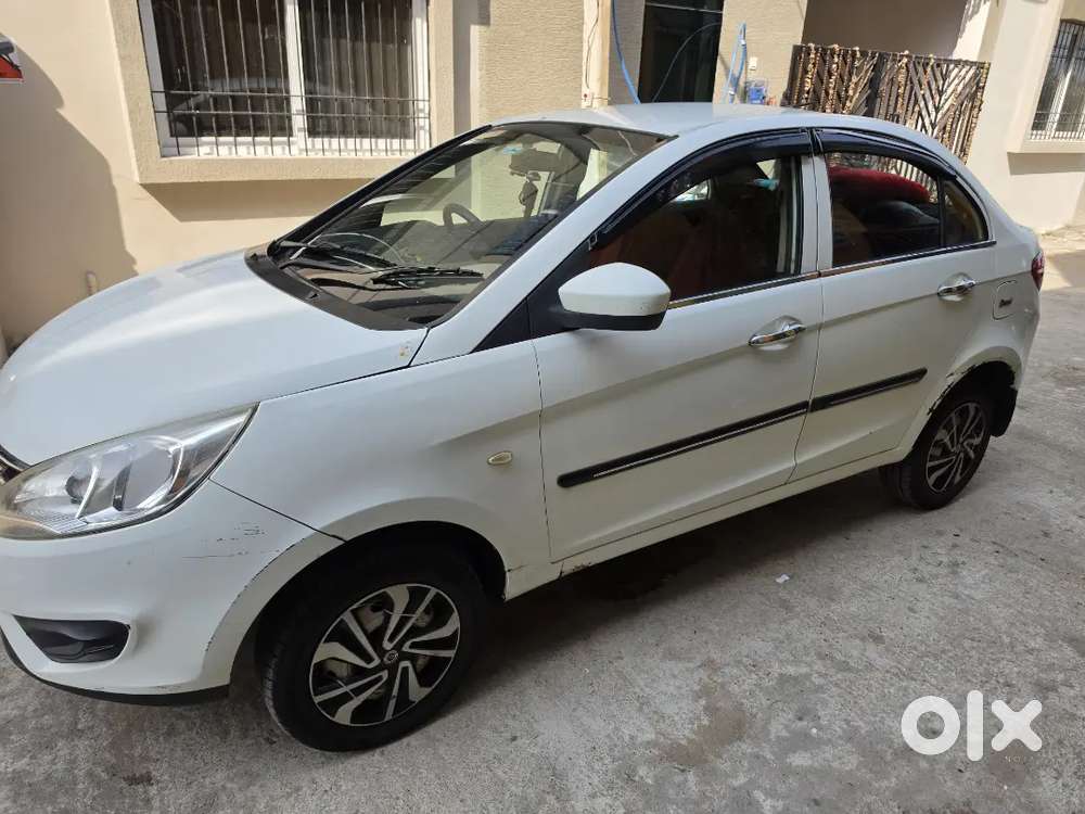 Tata Zest Revotron 2018