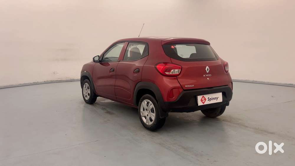 Renault Kwid 1.0 Rxl, 2020, Petrol