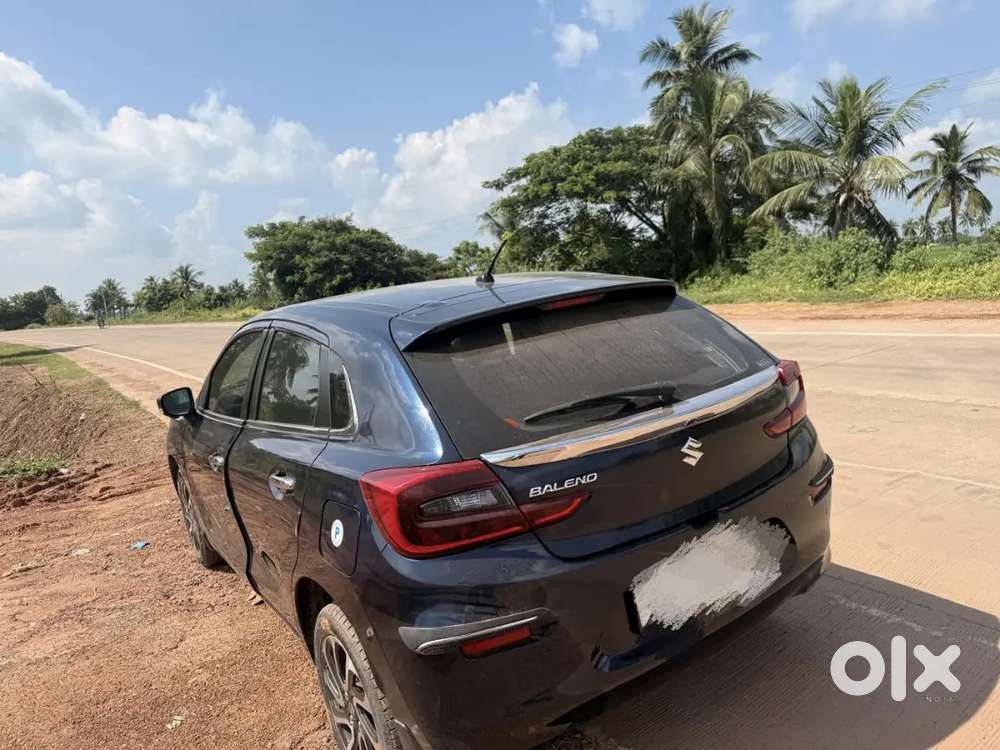 Maruti Suzuki Baleno Alpha 2022 Petrol 47000 Km Driven