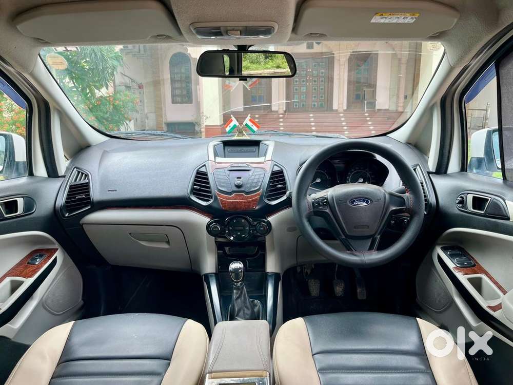 Ford Ecosport Diesel Manual 2017