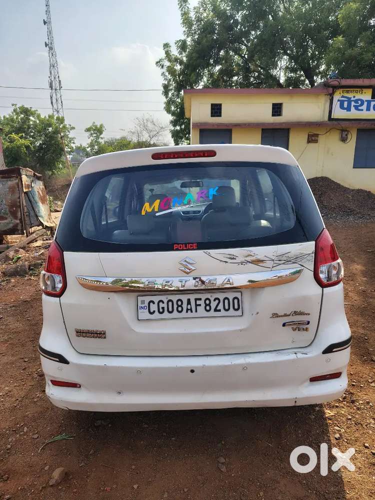 Maruti Suzuki Ertiga 2018 Modal Good Condition
