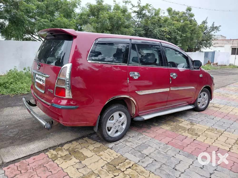 Toyota Innova 2008 Diesel 213000 Km Driven