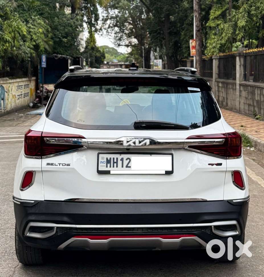 Kia Seltos Gtx Plus, 2022, Diesel