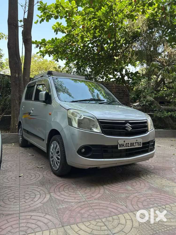 Maruti Suzuki Wagon R 1.0 2011