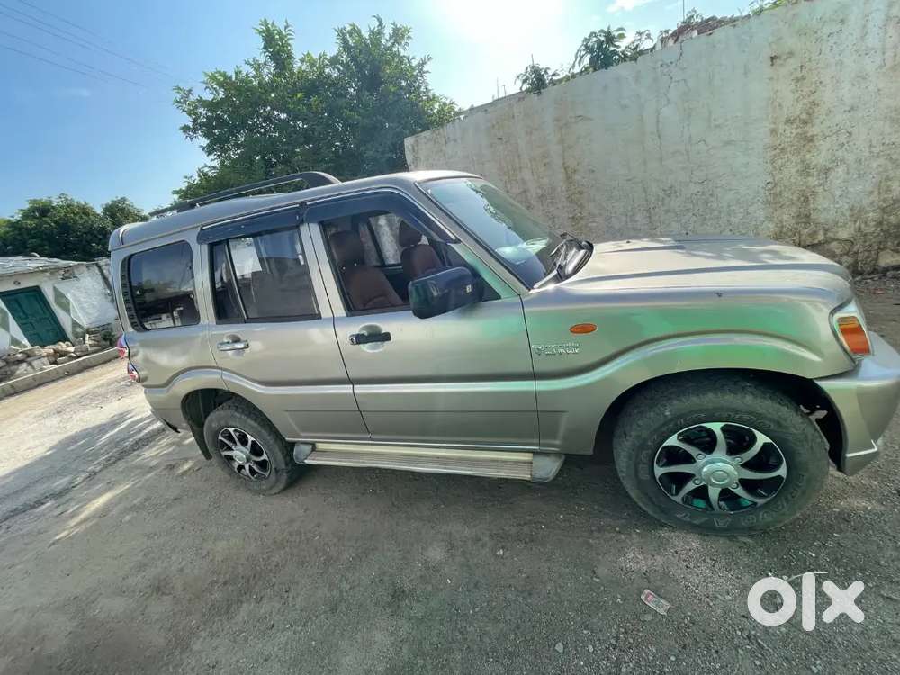 Mahindra Scorpio Sle Mhawk 2012