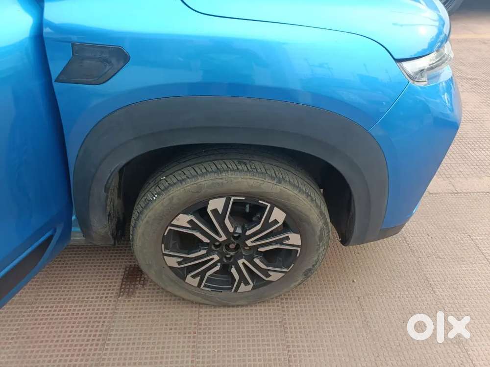 Renault Kiger 2024 Petrol 7524 Km Driven