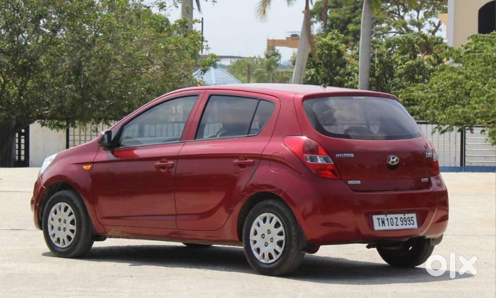 Hyundai I20 Magna 1.4 Crdi 6 Speed, 2010, Diesel