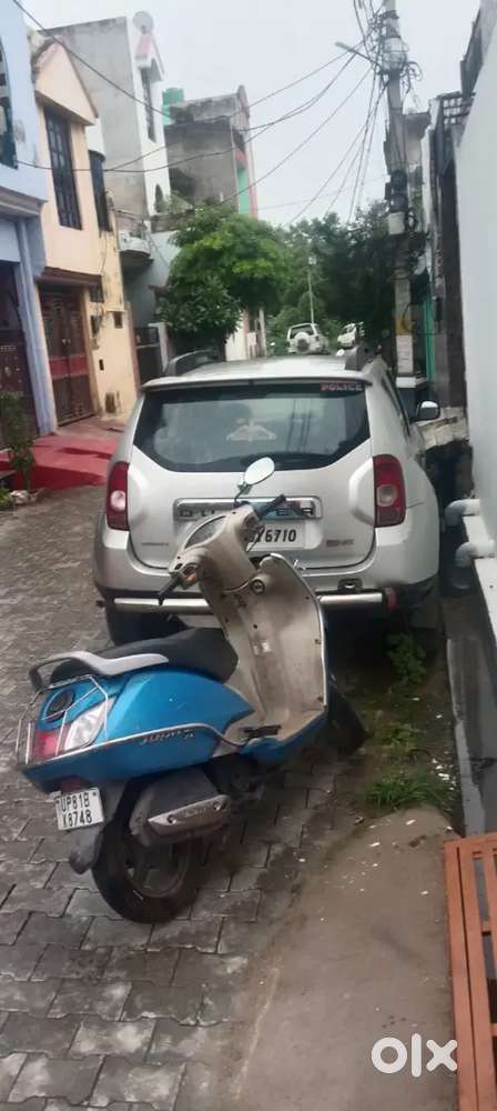 Renault Duster Diesel 2013