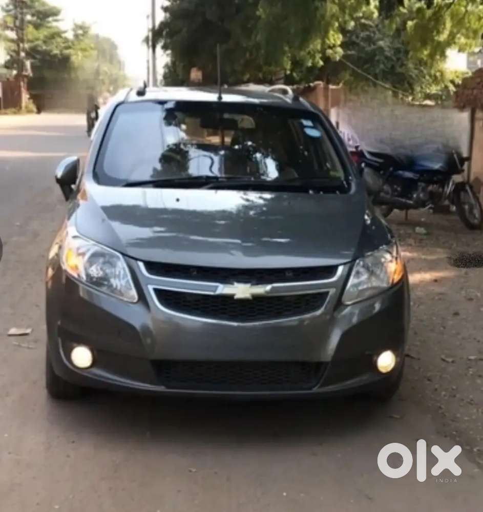 Chevrolet Sail Hatchback 2012
