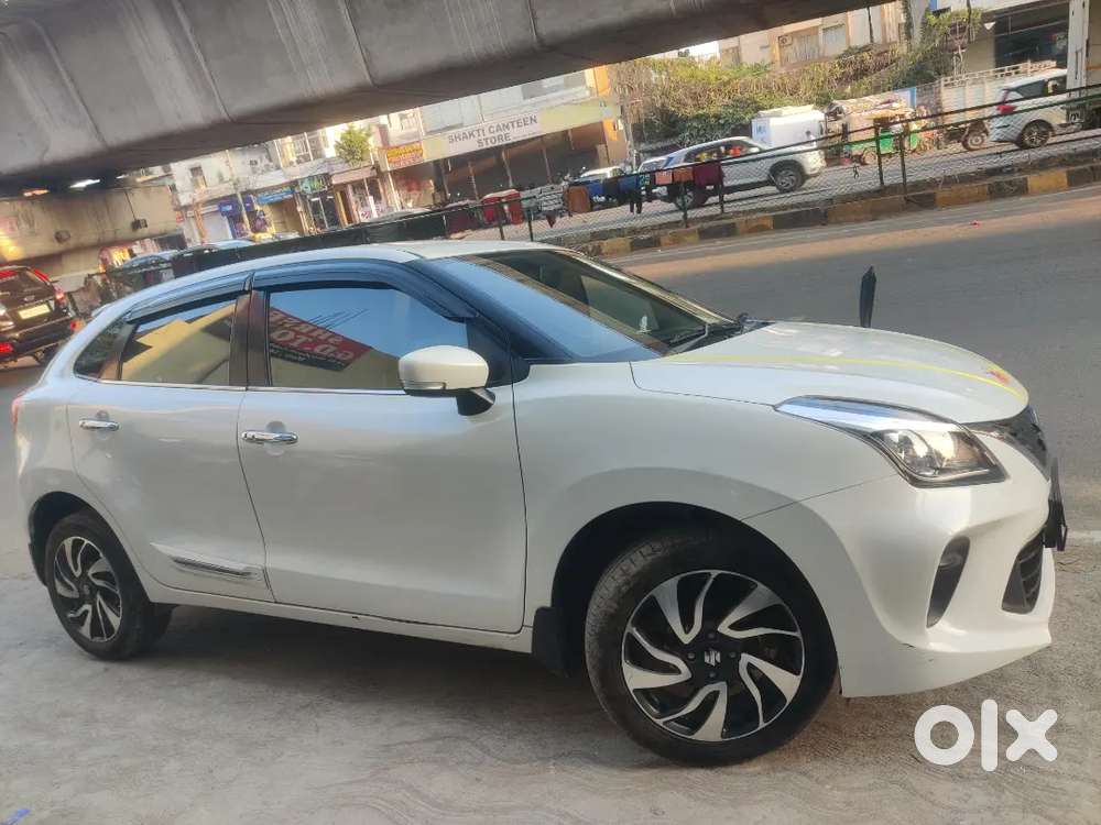 2019 Maruti Suzuki Baleno 1.3 Zeta