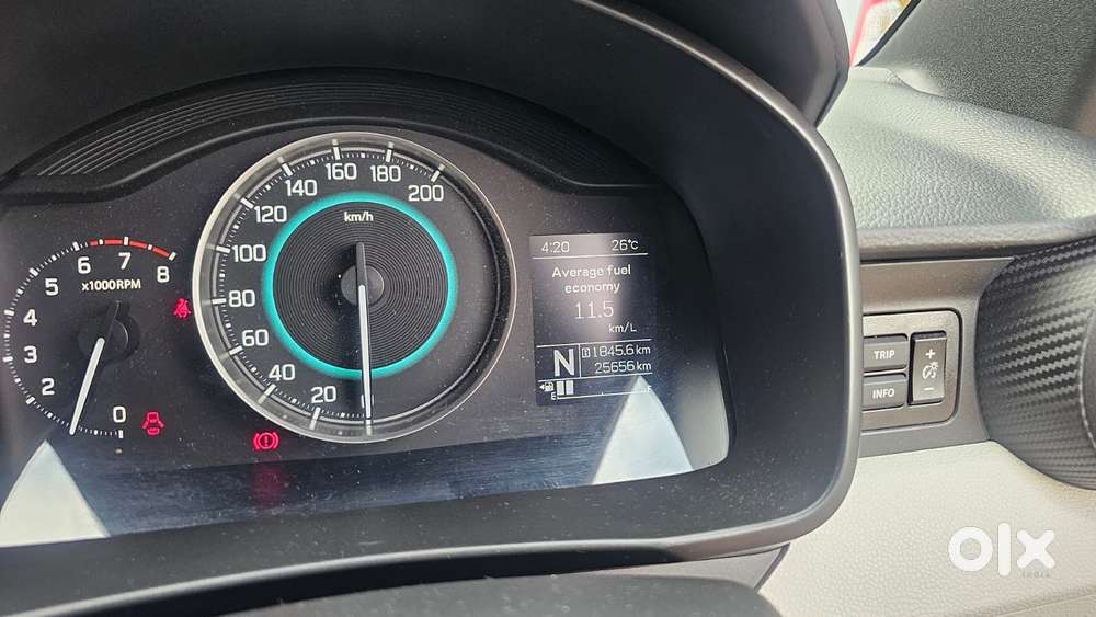 Maruti Suzuki Ignis 1.3 Amt Zeta, 2023, Petrol