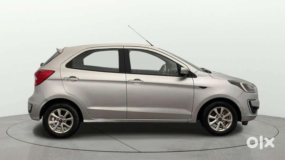 Ford Figo 2012-2015 Petrol Titanium, 2019, Petrol