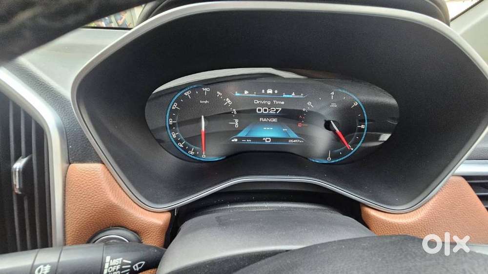 Mg Hector 1.5 Shine Turbo Cvt, 2021, Petrol