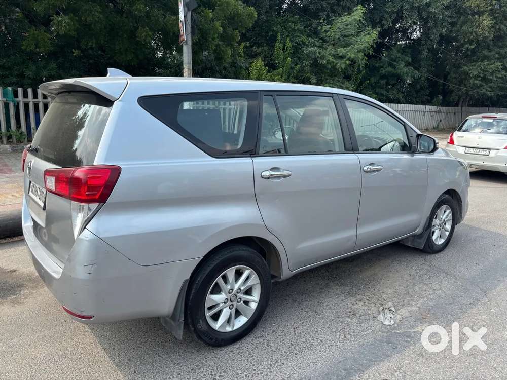 Toyota Innova Crysta, 2019, Diesel