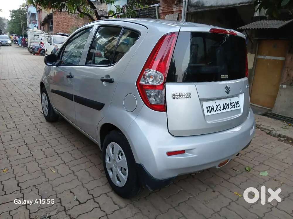 Maruti Suzuki Ritz Lxi 2010