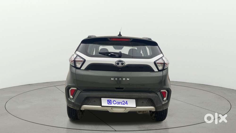 Tata Nexon 1.2 Revotron Xz Plus, 2022, Petrol