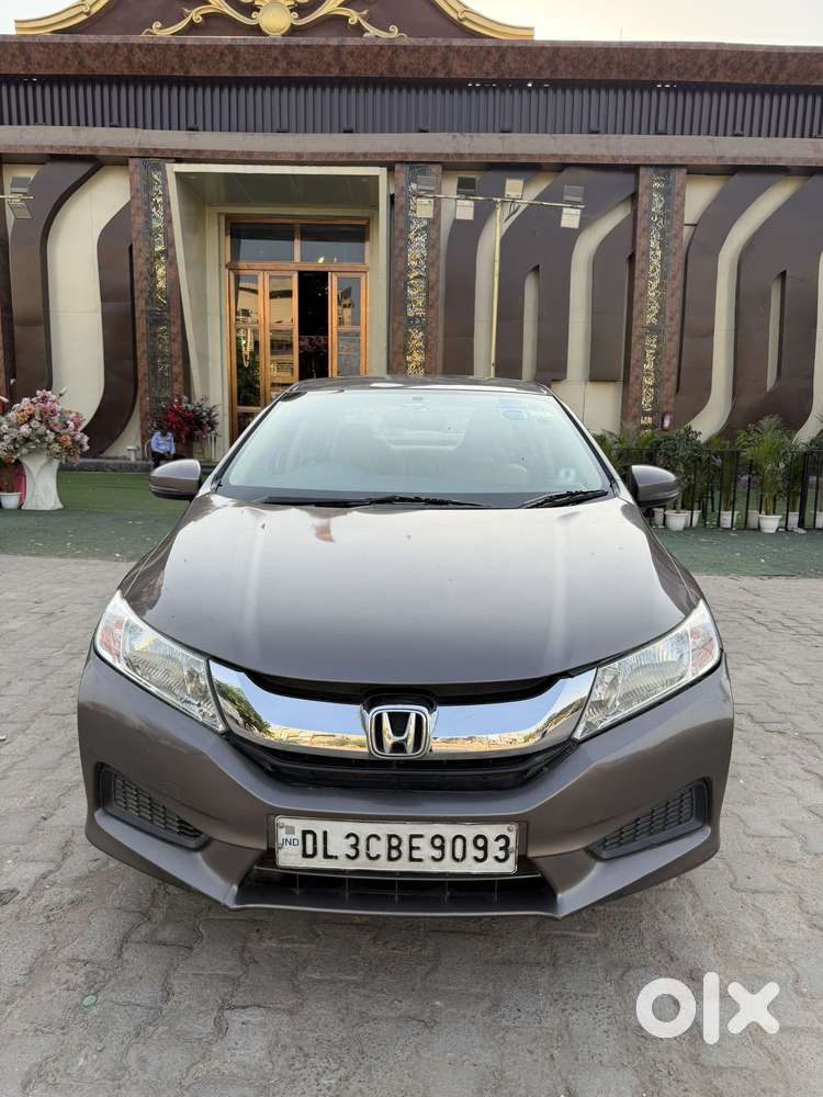 Honda City 2014-2015 I Vtec Sv, 2014, Petrol