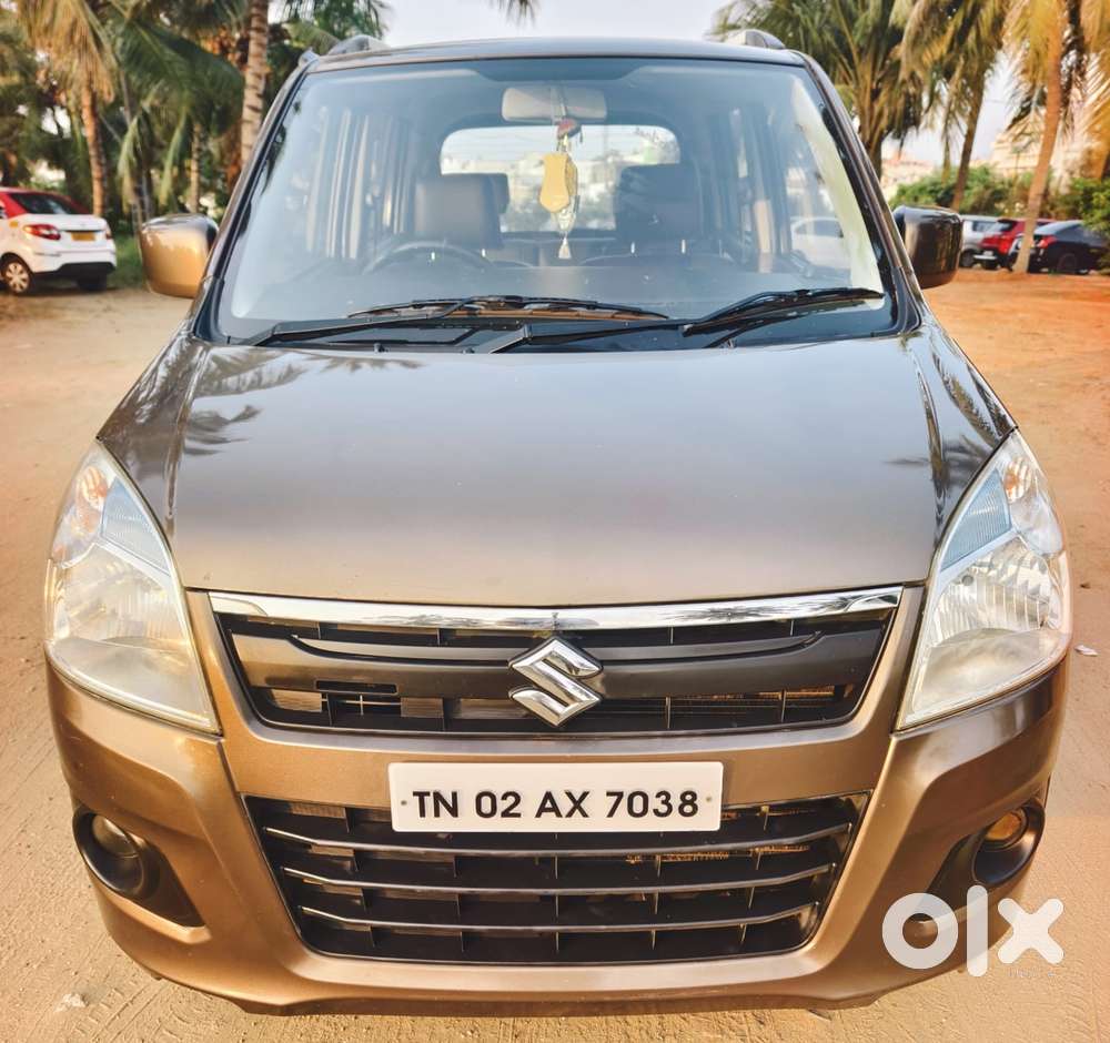 Maruti Suzuki Wagon R, 2013, Petrol