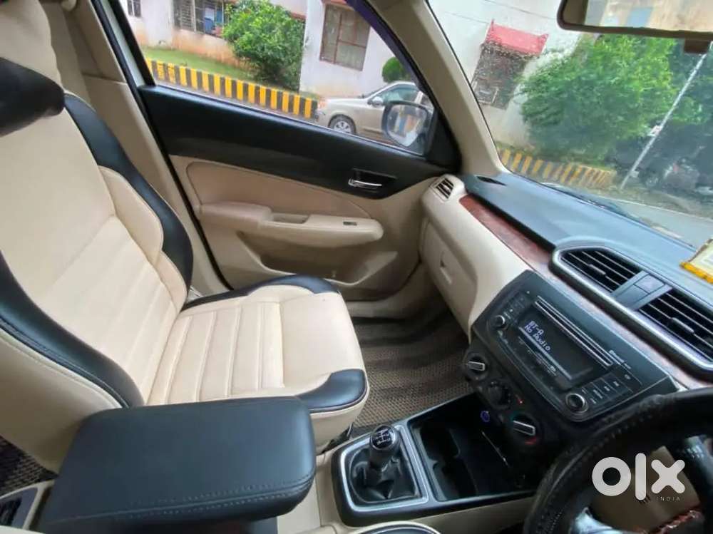 Maruti Suzuki Dzire Vdi 2019
