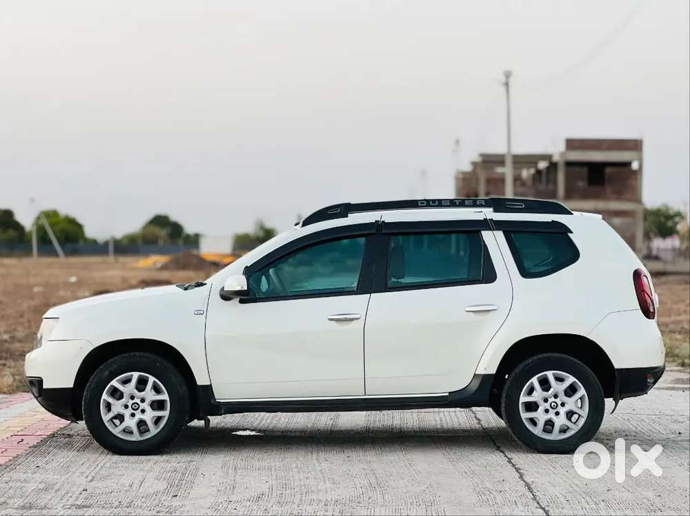 Renault Duster 2016 Diesel 114753 Km Driven