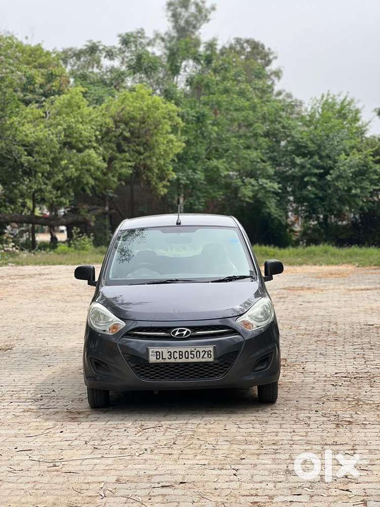 Hyundai I10 2013 Petrol 61000 Km Driven