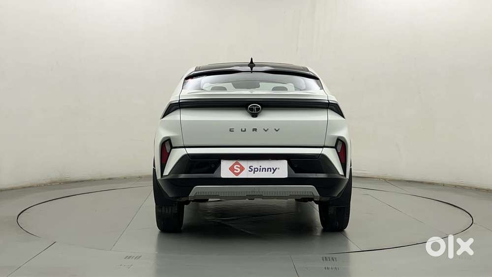 Tata Curvv Accomplished Plus A 1.5 Kryojet Diesel 6mt, 2025, Diesel