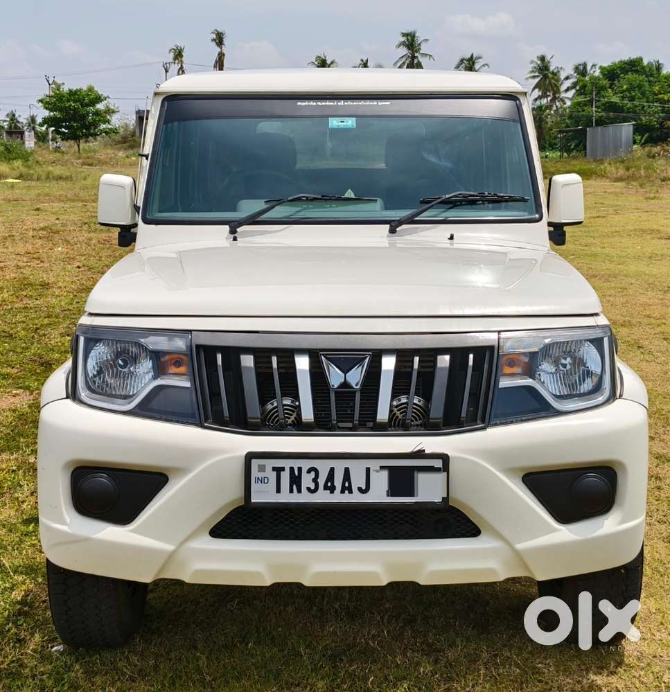 Mahindra Bolero B6, 2024, Diesel