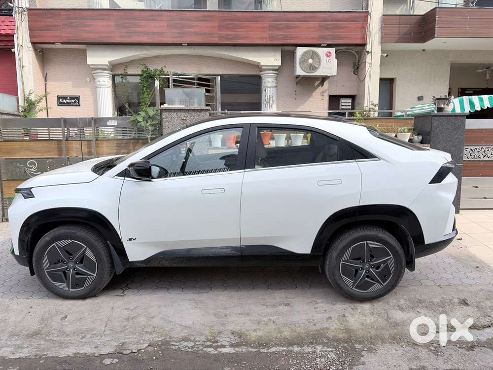 Tata Curvv Ev 2026