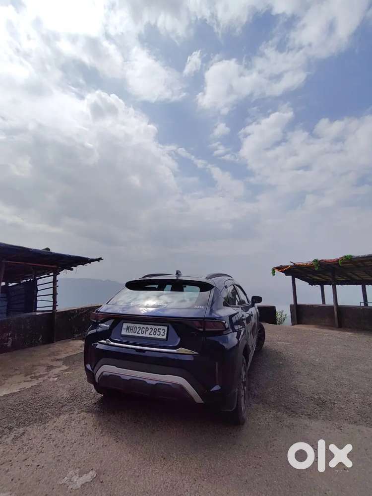Maruti Suzuki Fronx Delta 2025