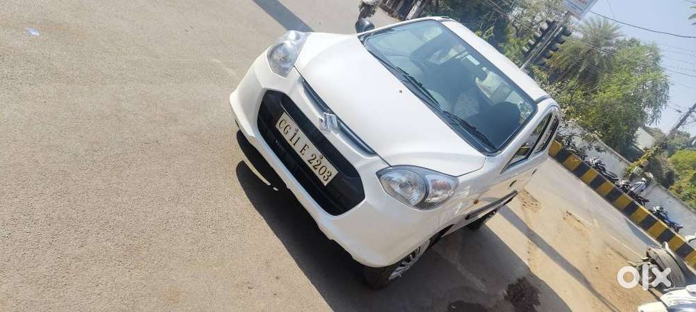 Maruti Suzuki Alto 800 Lxi, 2013, Petrol