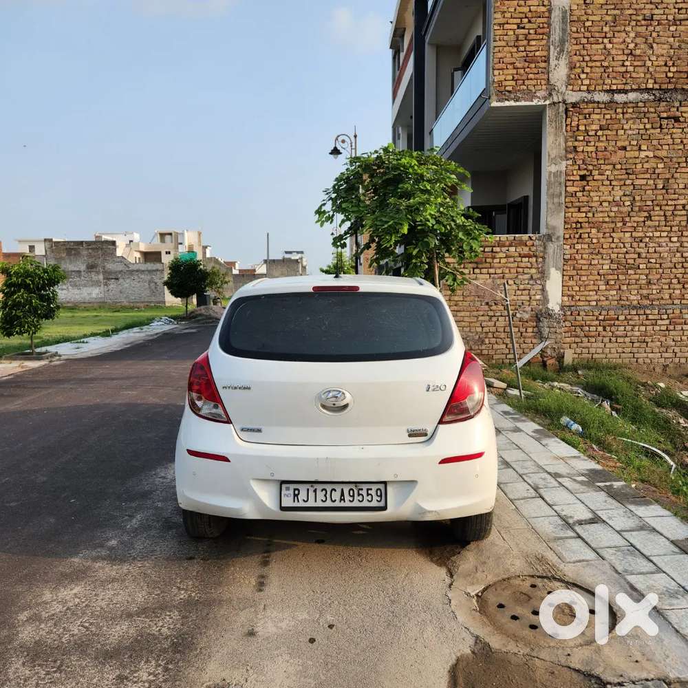 Hyundai I20 2013 Diesel Well Maintained