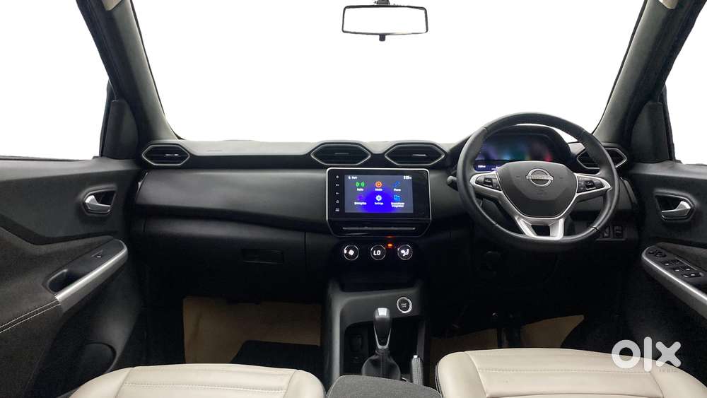 Nissan Magnite 1.0 Xv Premium Turbo Cvt, 2023, Petrol