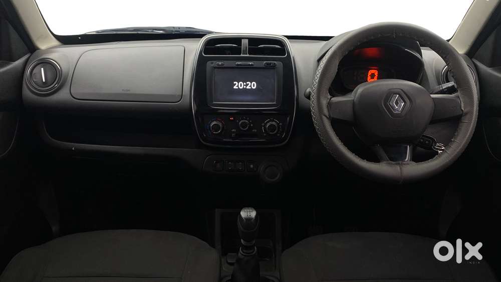 Renault Kwid Rxt, 2018, Petrol